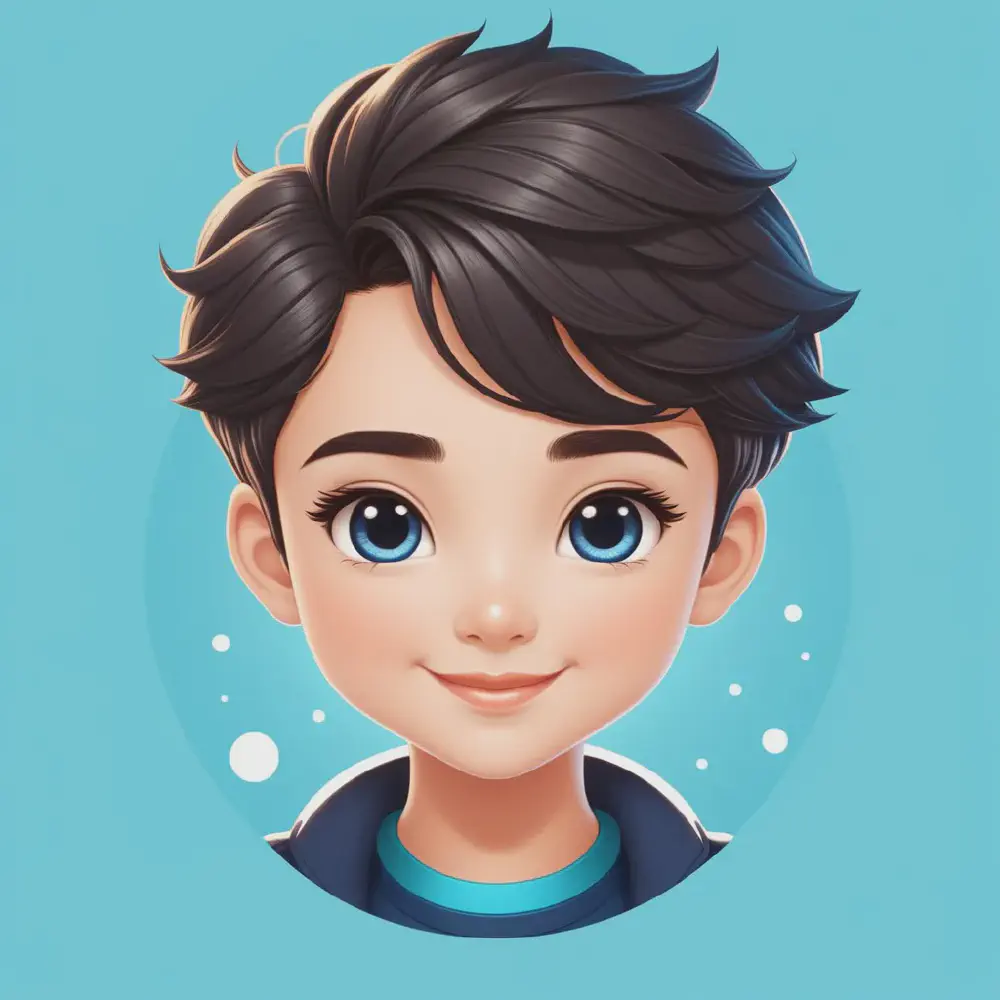 boy logo