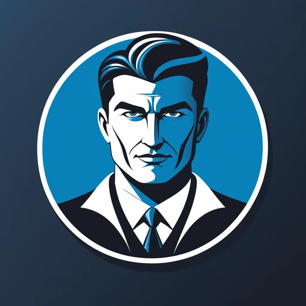 boy logo