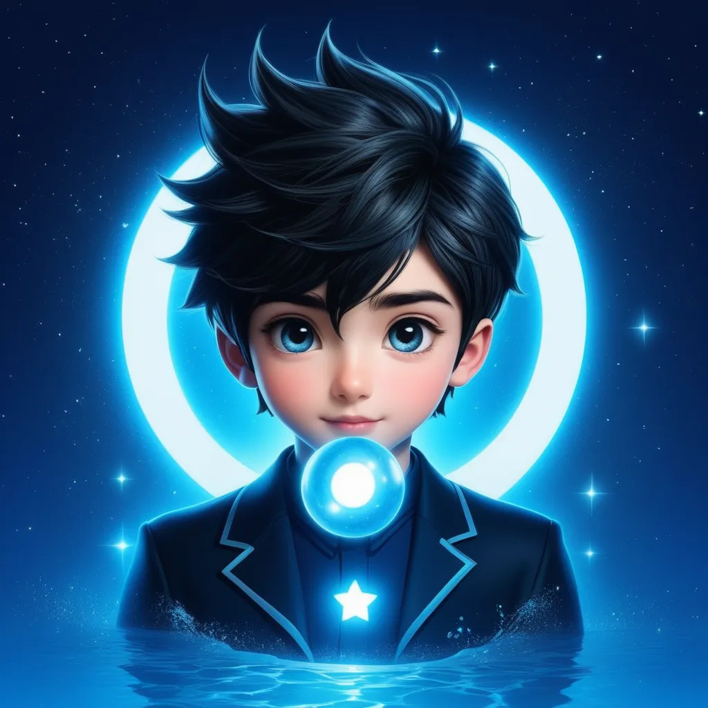 boy logo