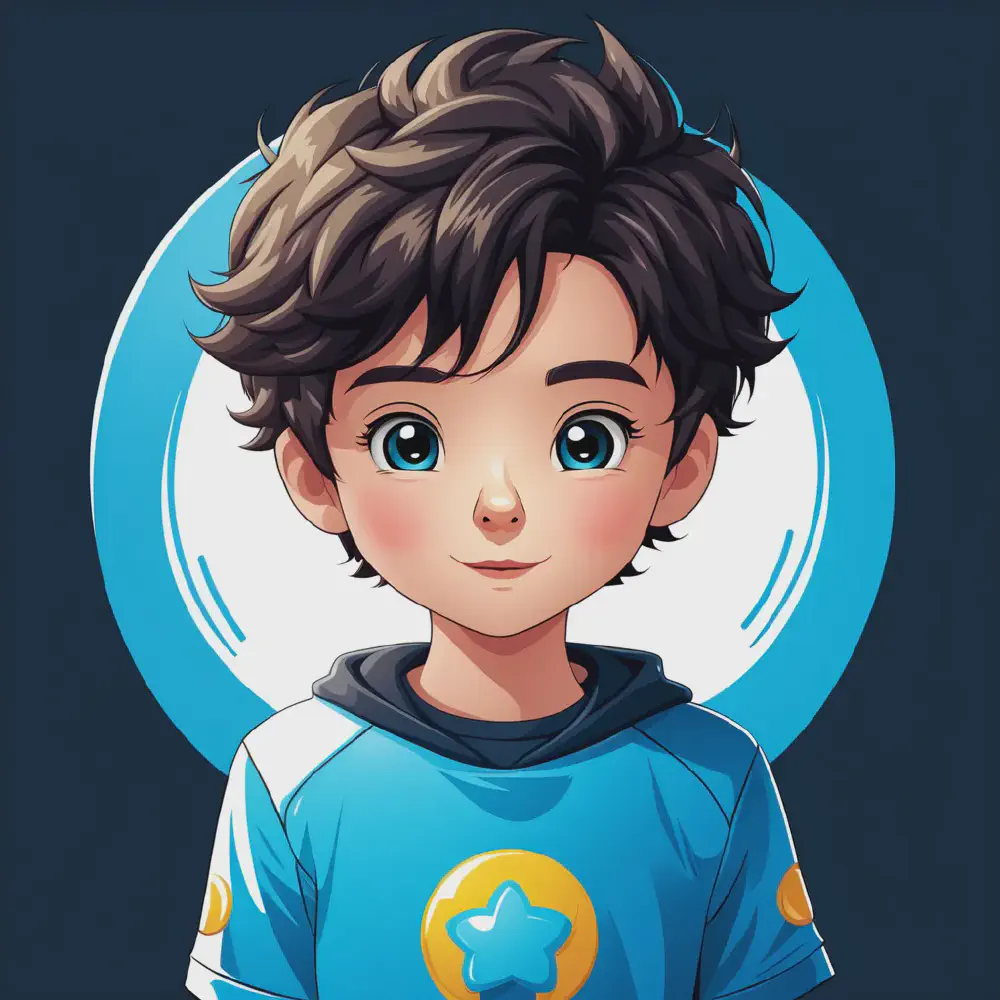 boy logo
