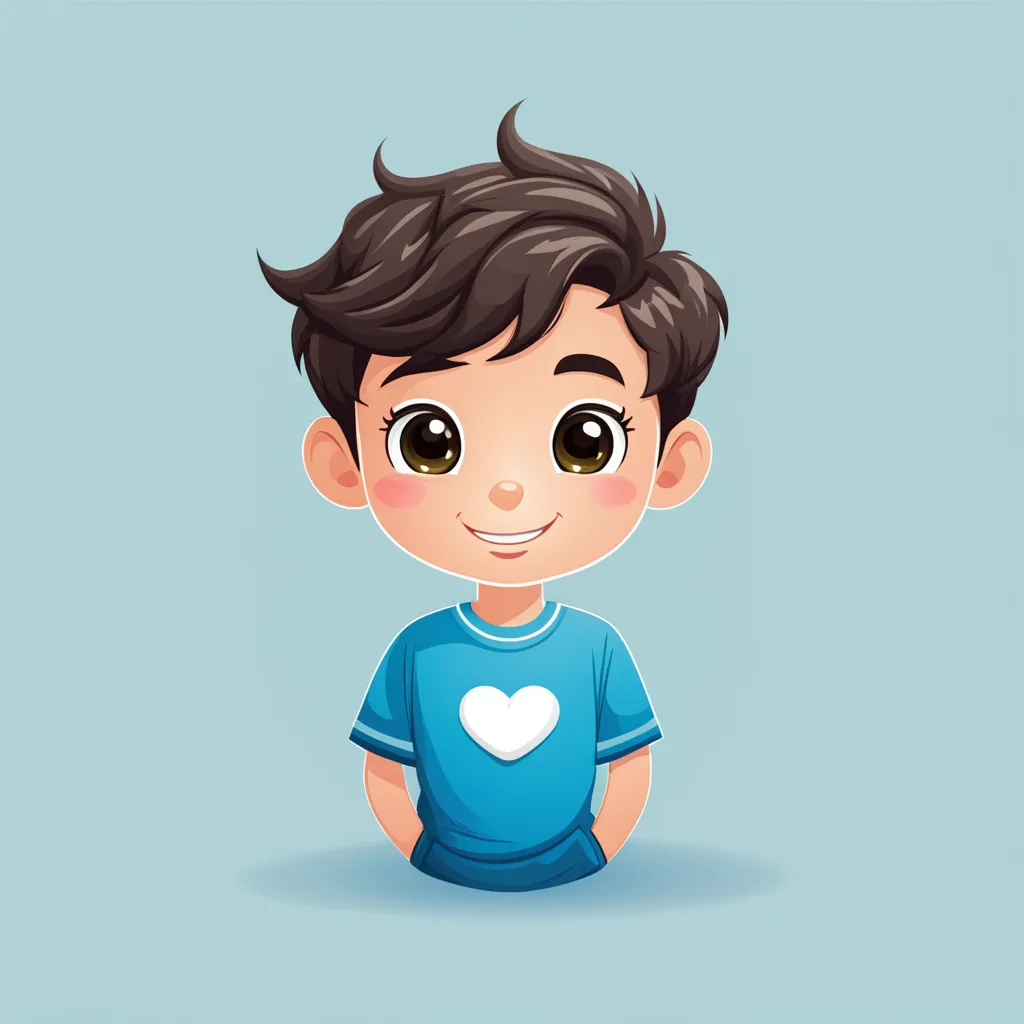 boy logo