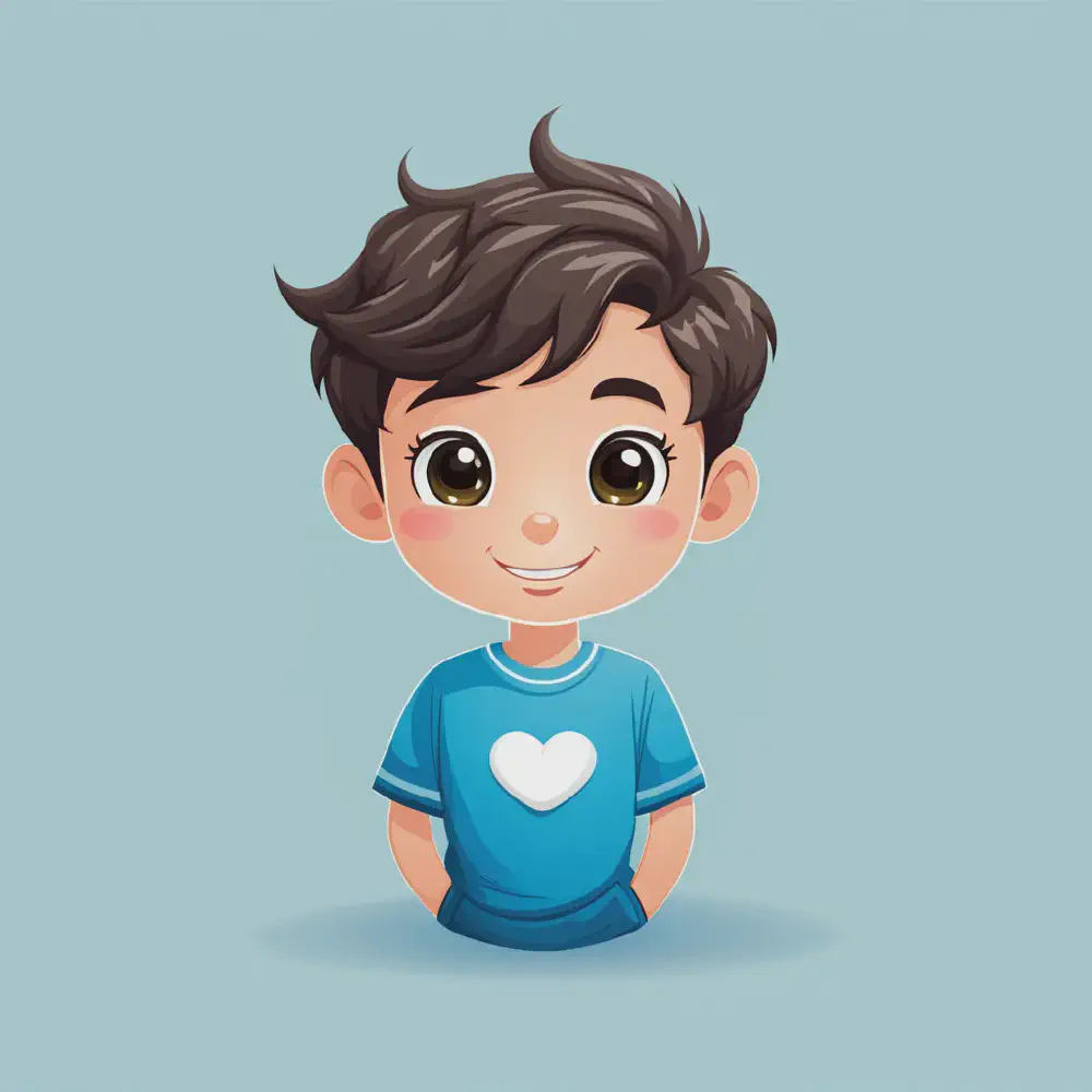 boy logo
