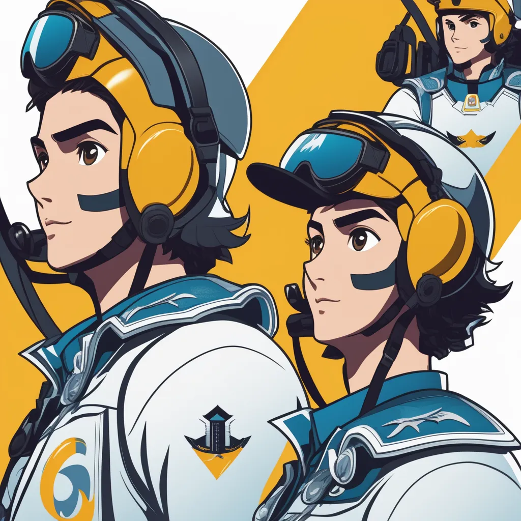 boy logo