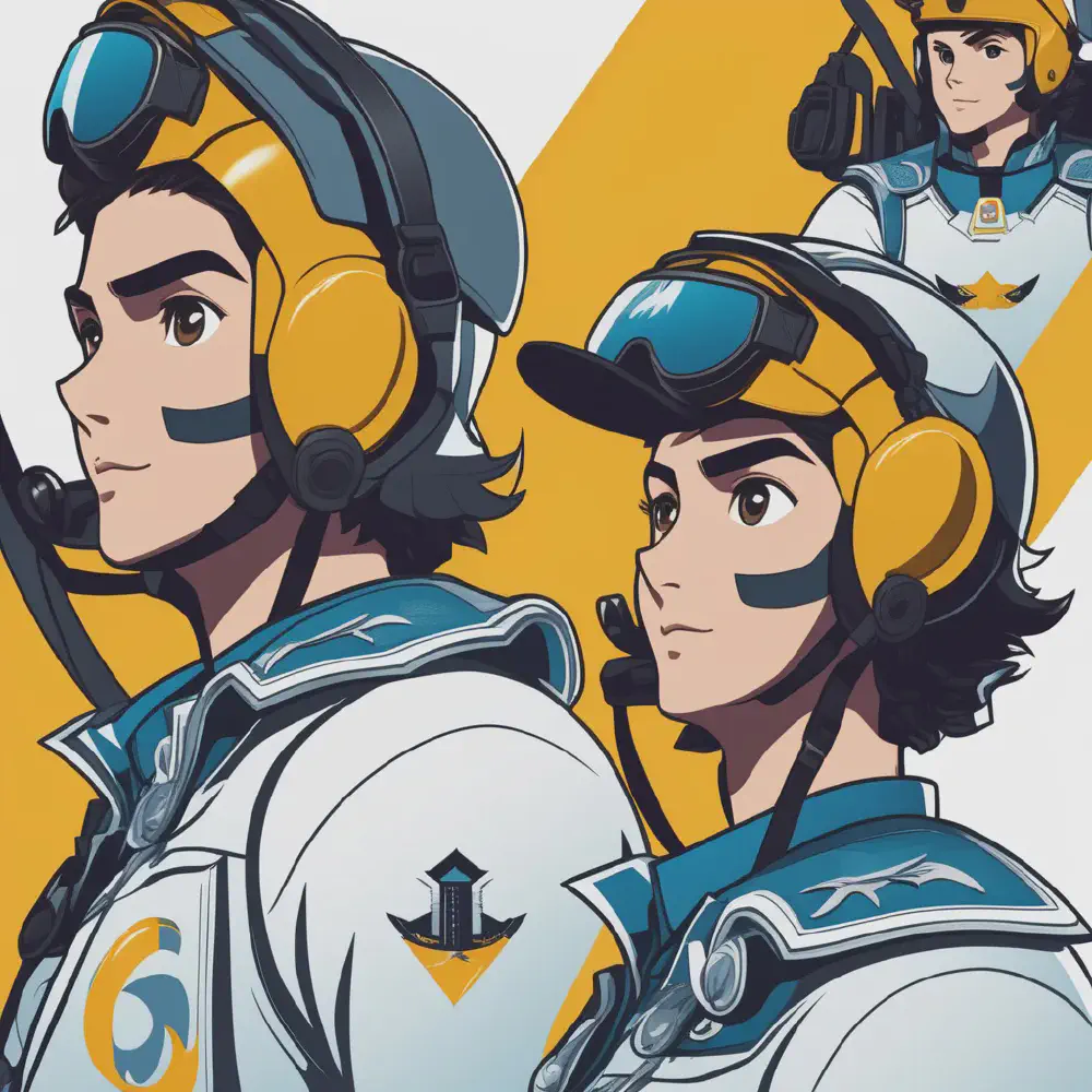 boy logo