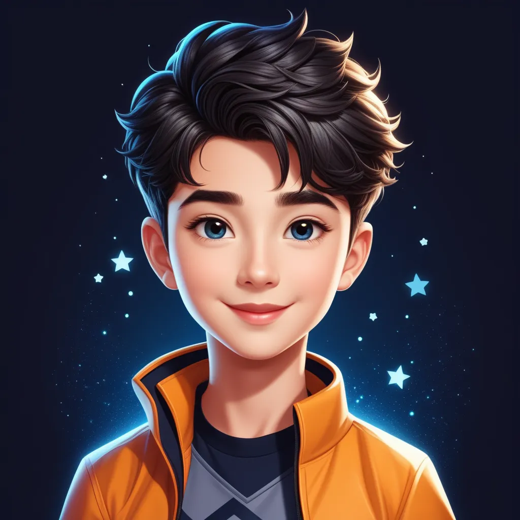 boy logo