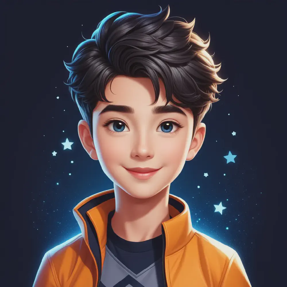 boy logo