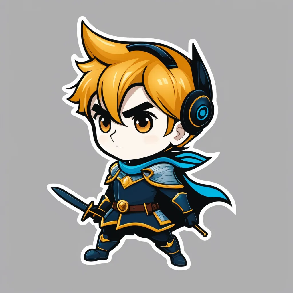 boy logo