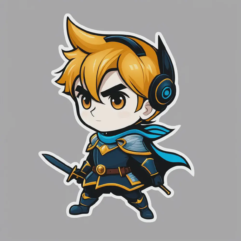 boy logo