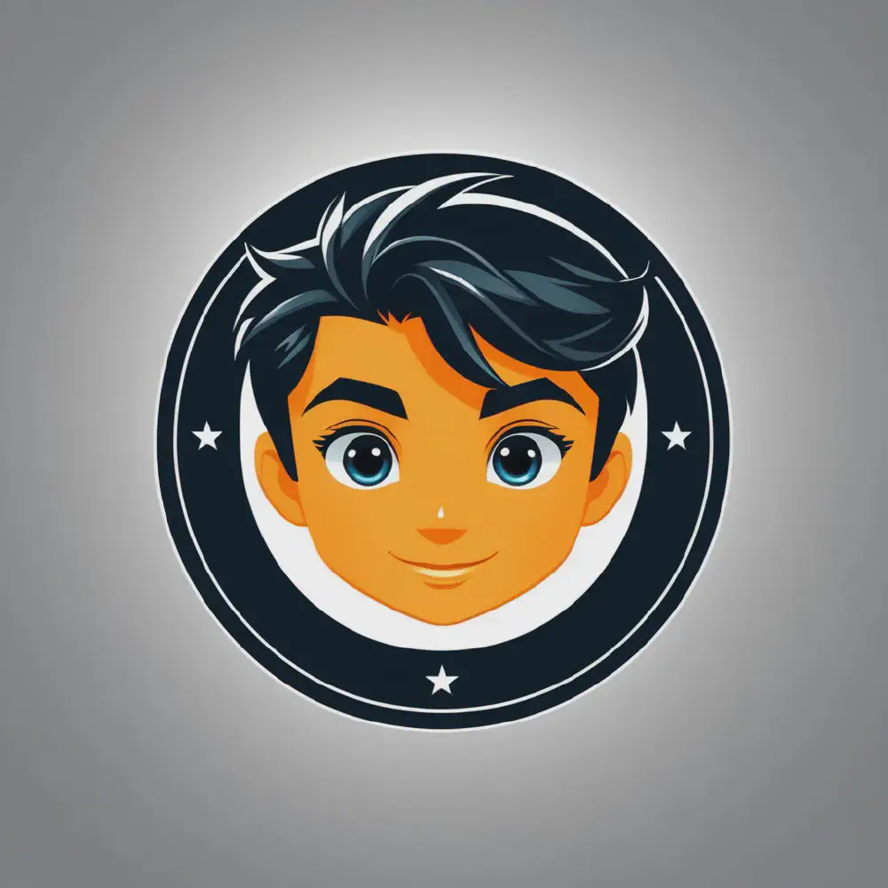 boy logo