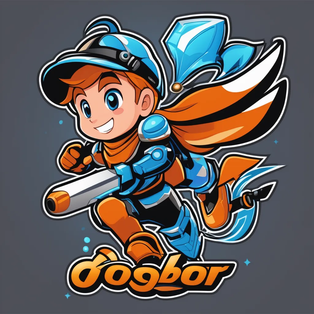 boy logo