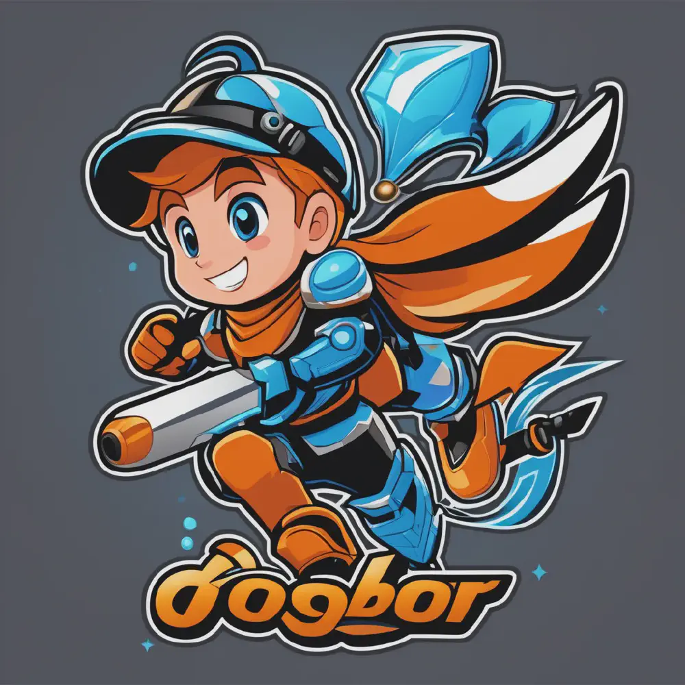 boy logo