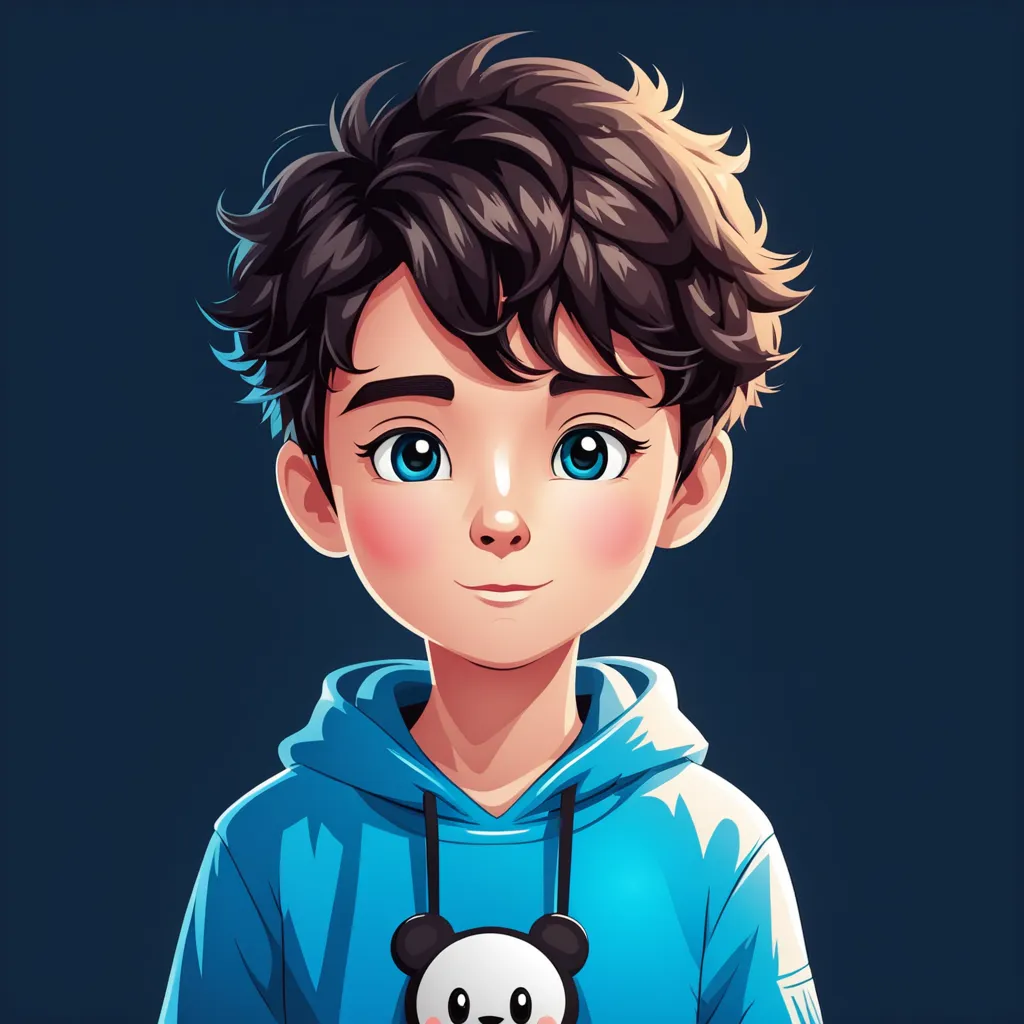 boy logo