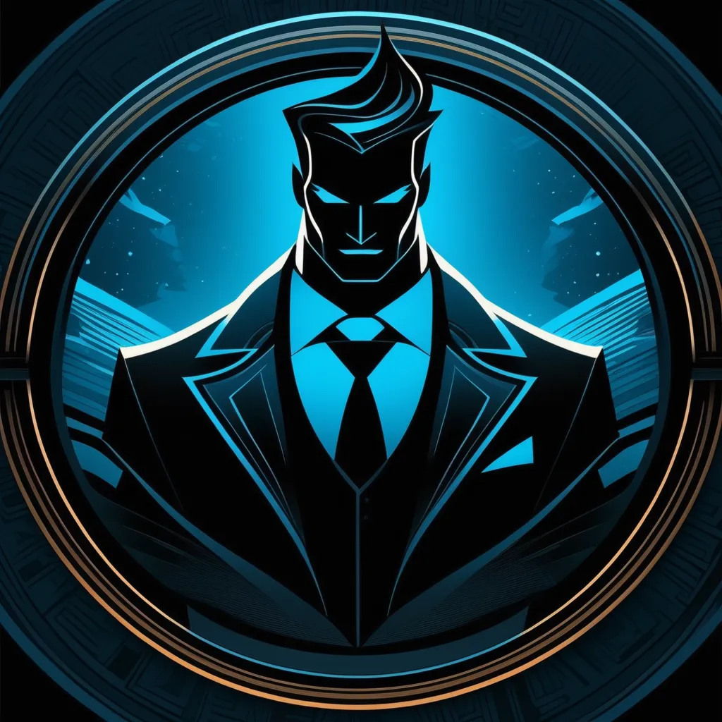 boy logo