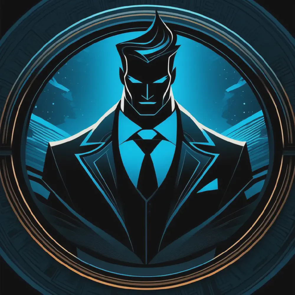 boy logo