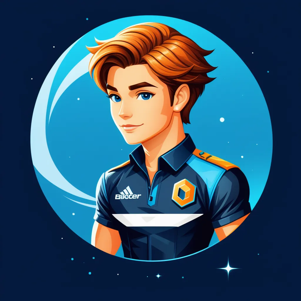boy logo