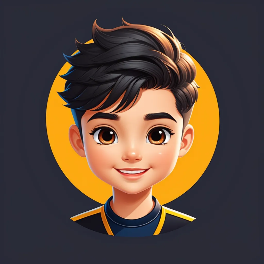 boy logo