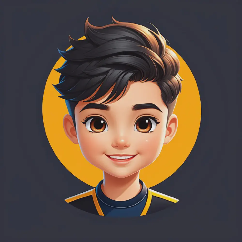 boy logo
