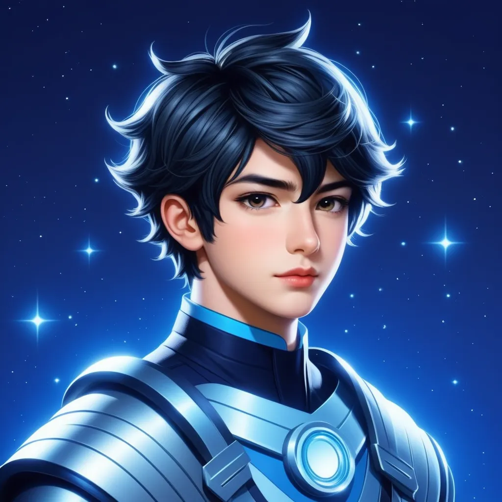 boy logo