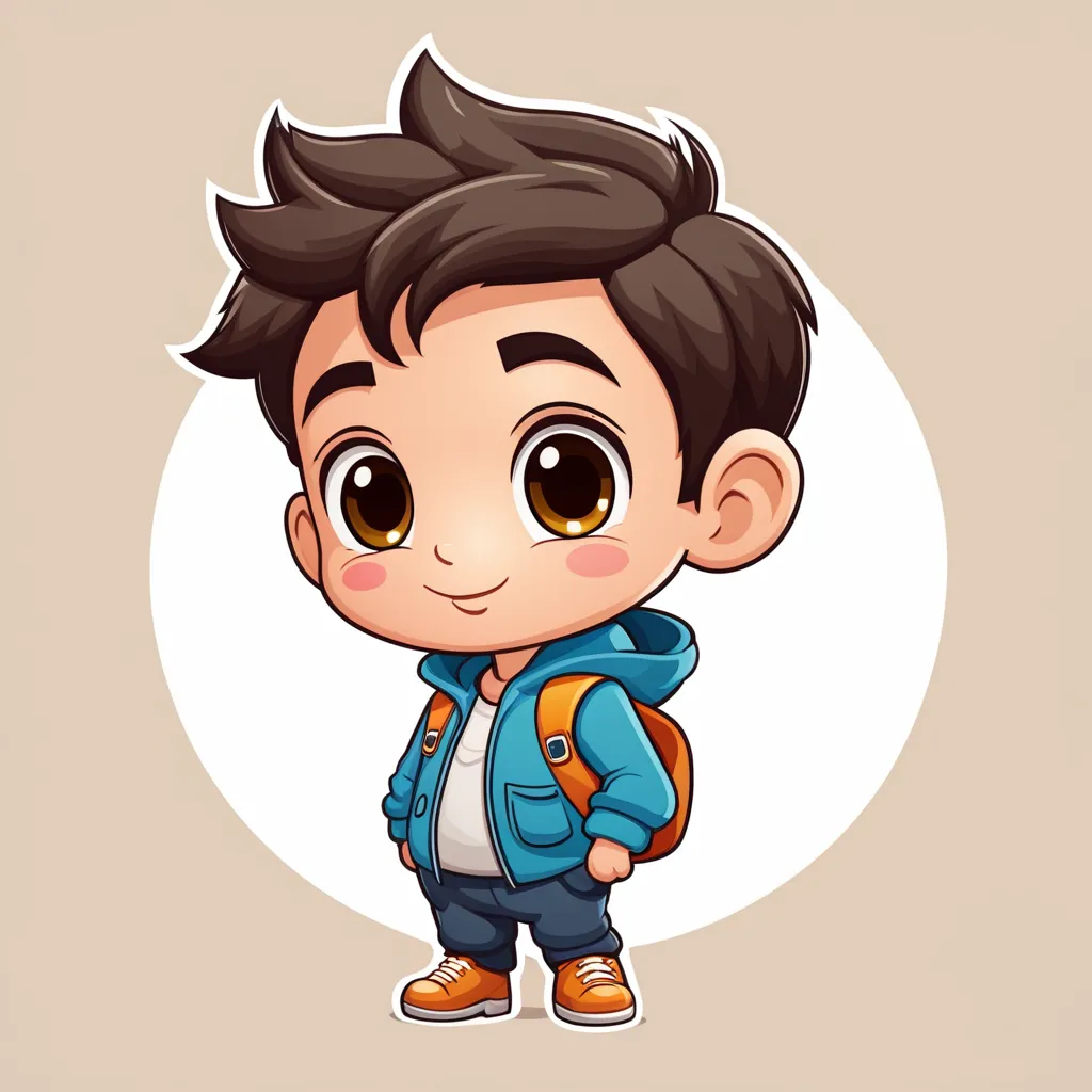 boy logo