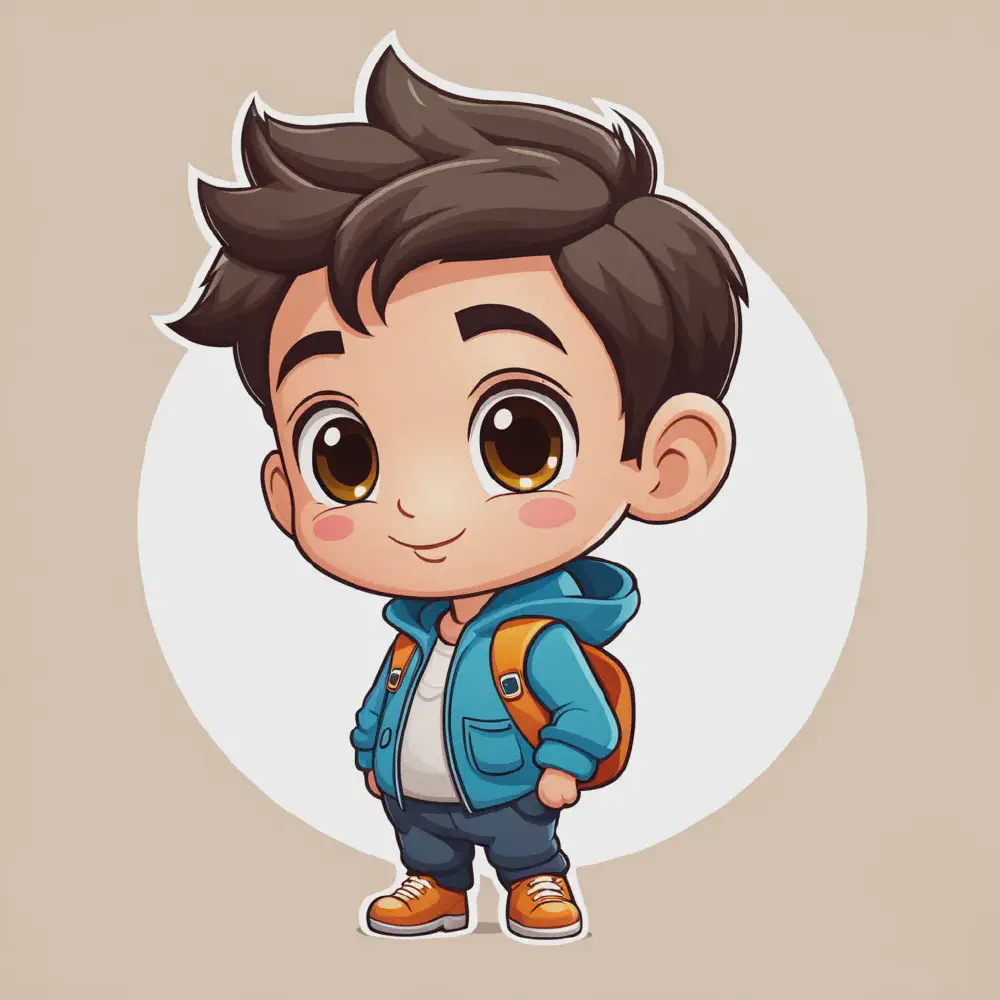 boy logo