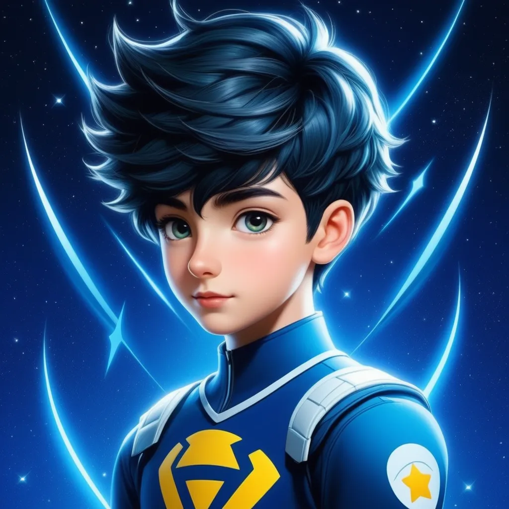 boy logo