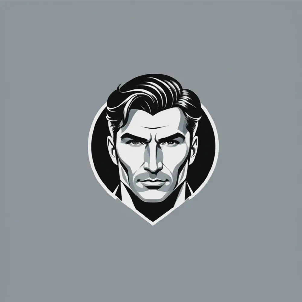 boy logo