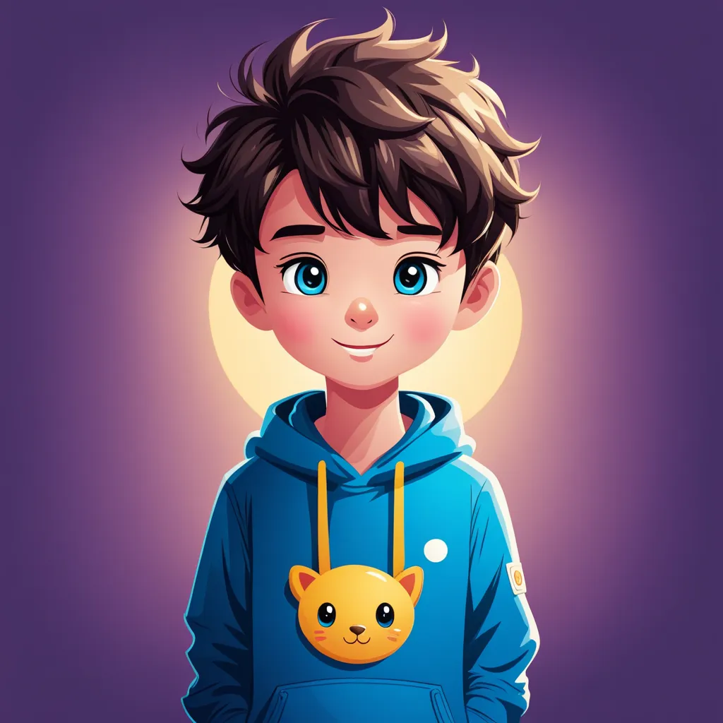 boy logo