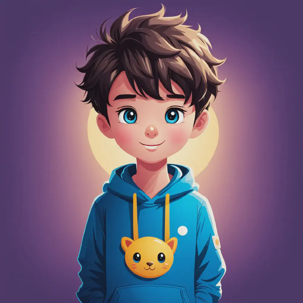boy logo