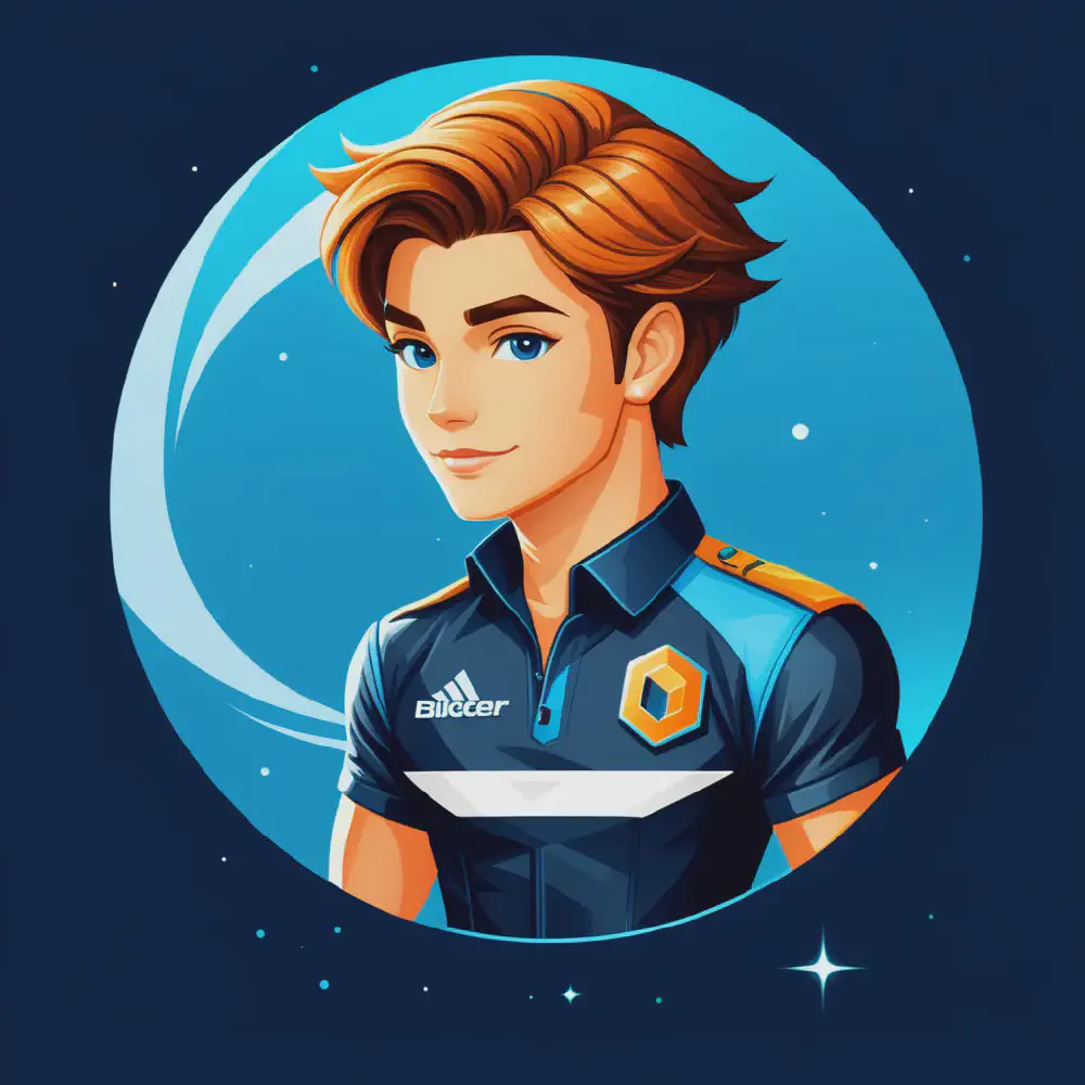 boy logo