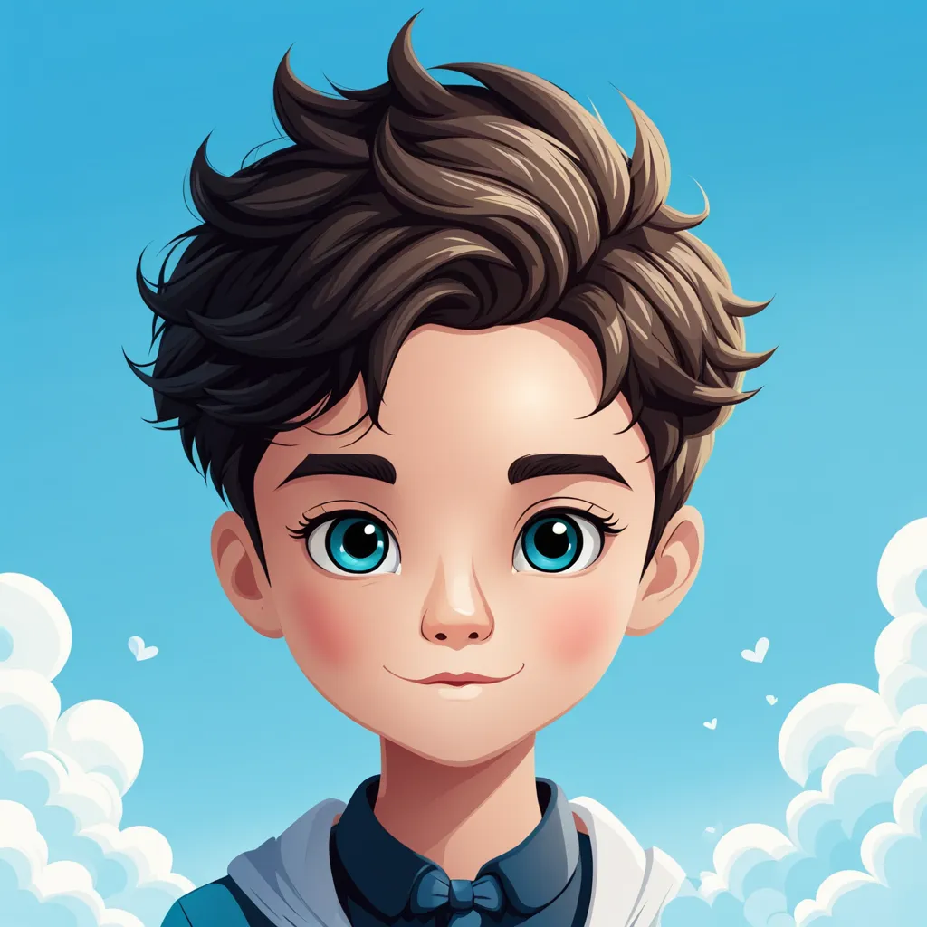 boy logo
