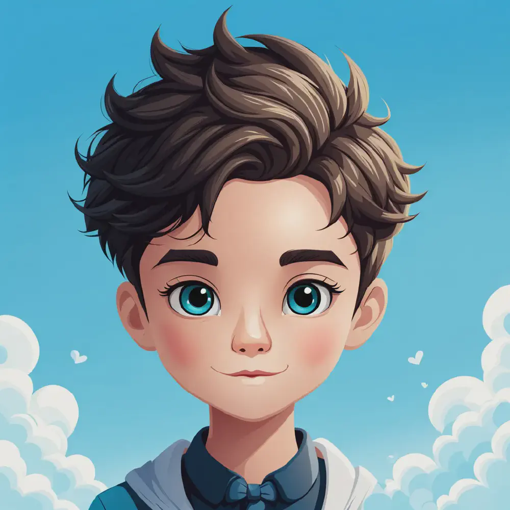 boy logo