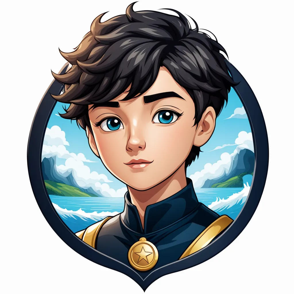 boy logo