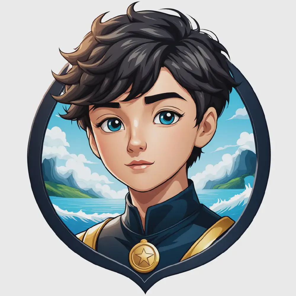boy logo