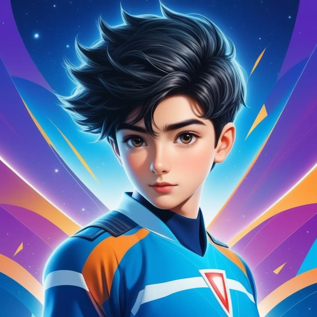 boy logo