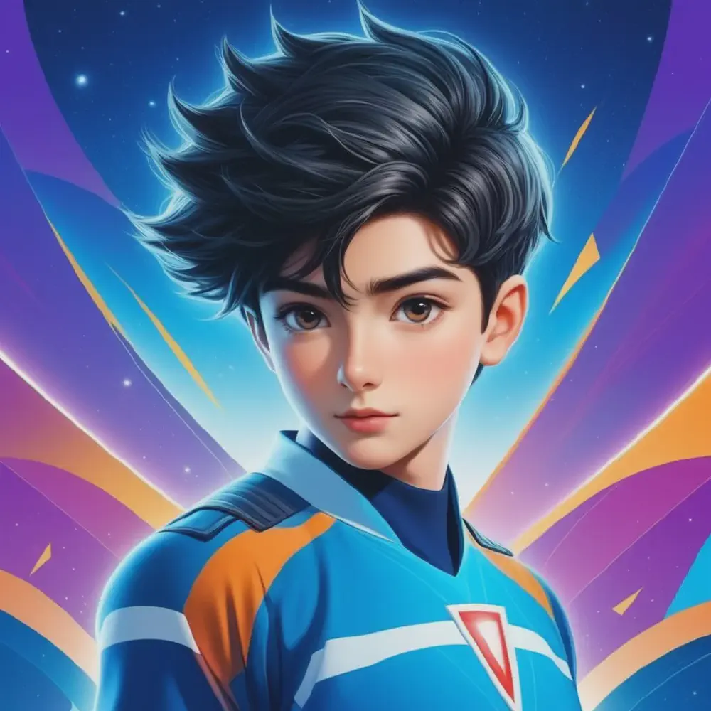 boy logo