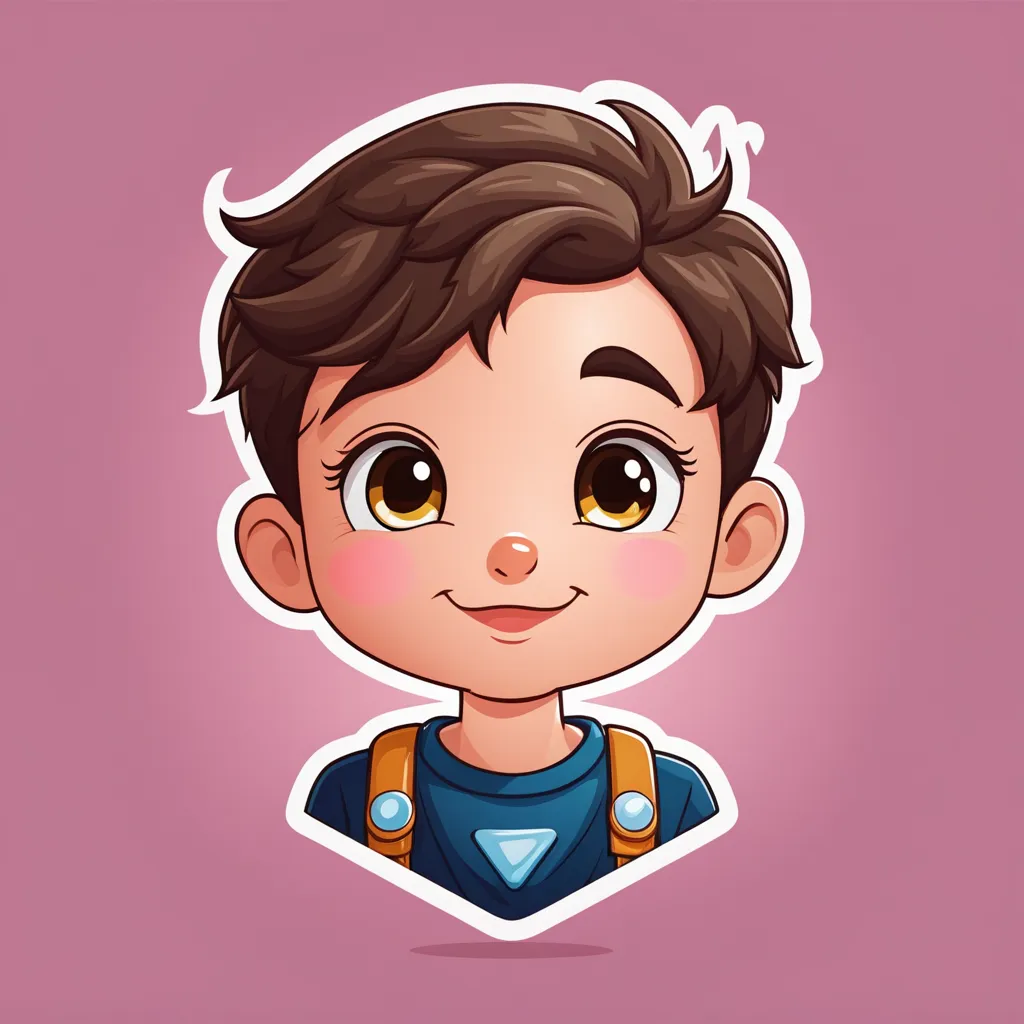 boy logo
