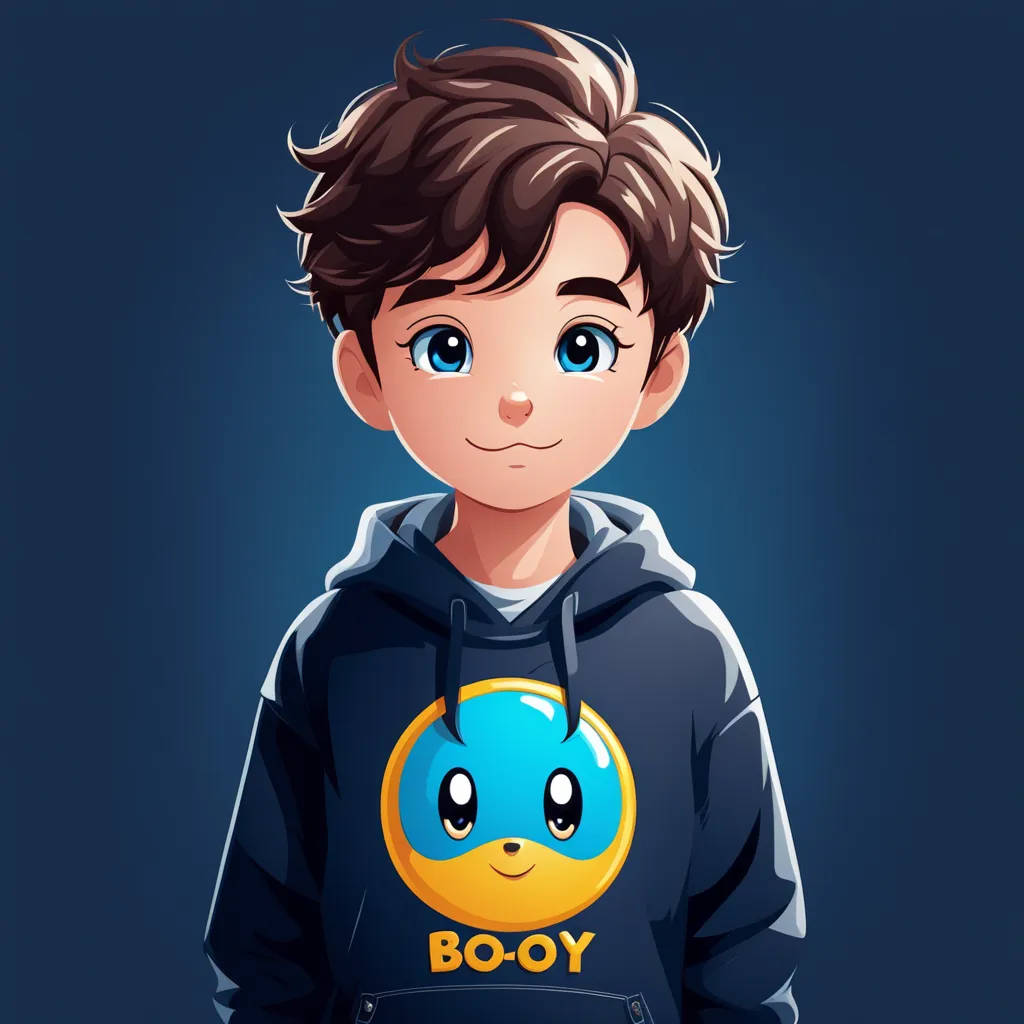 boy logo
