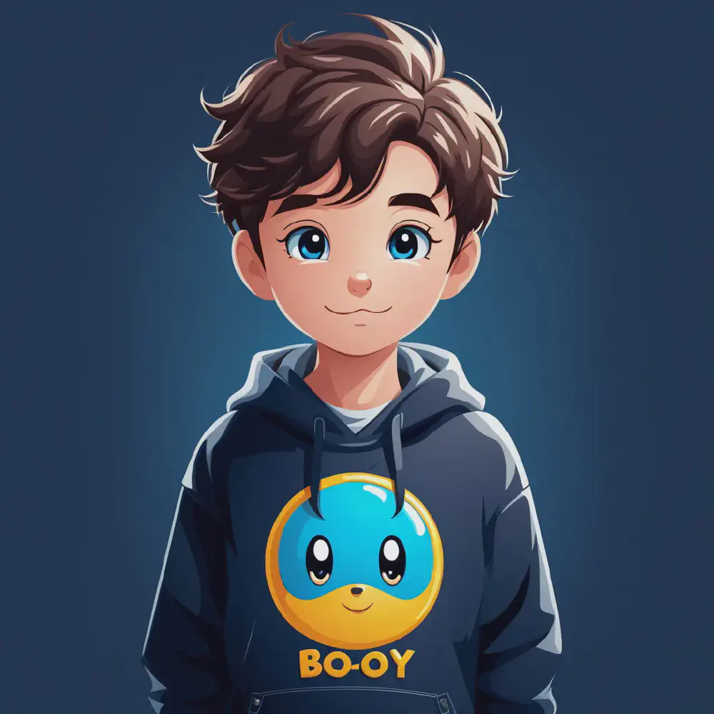 boy logo