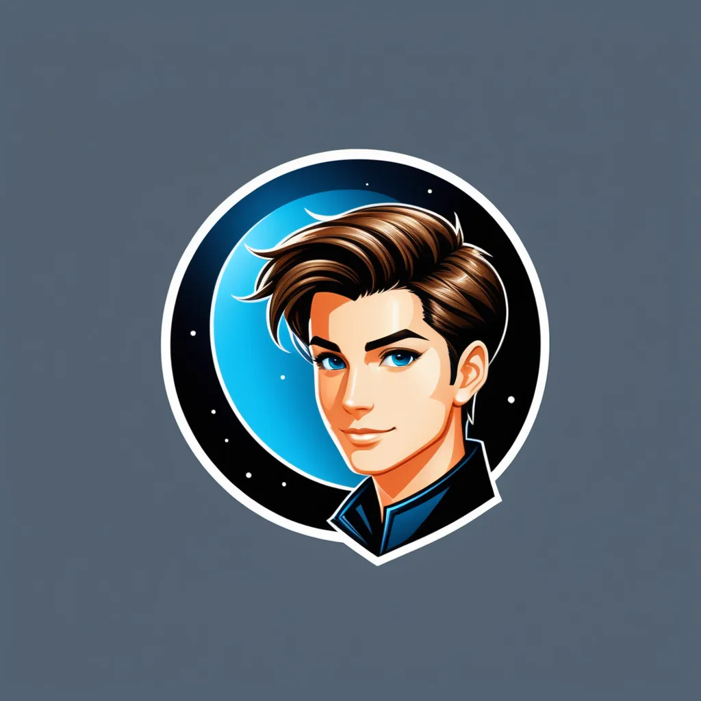 boy logo