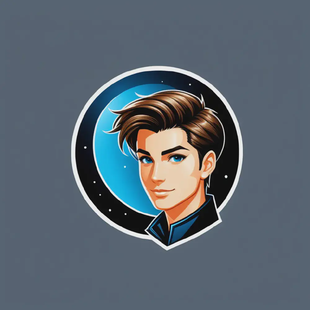 boy logo