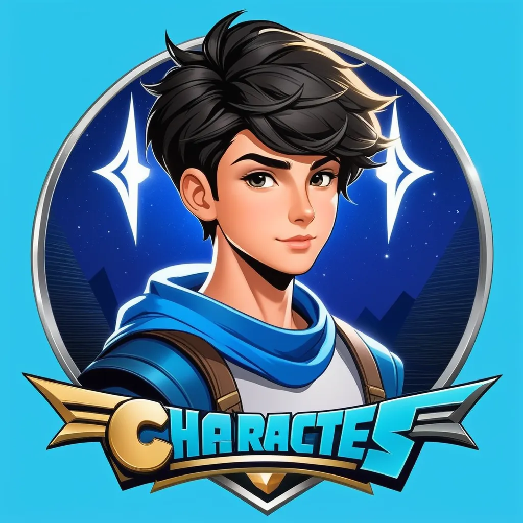 boy logo
