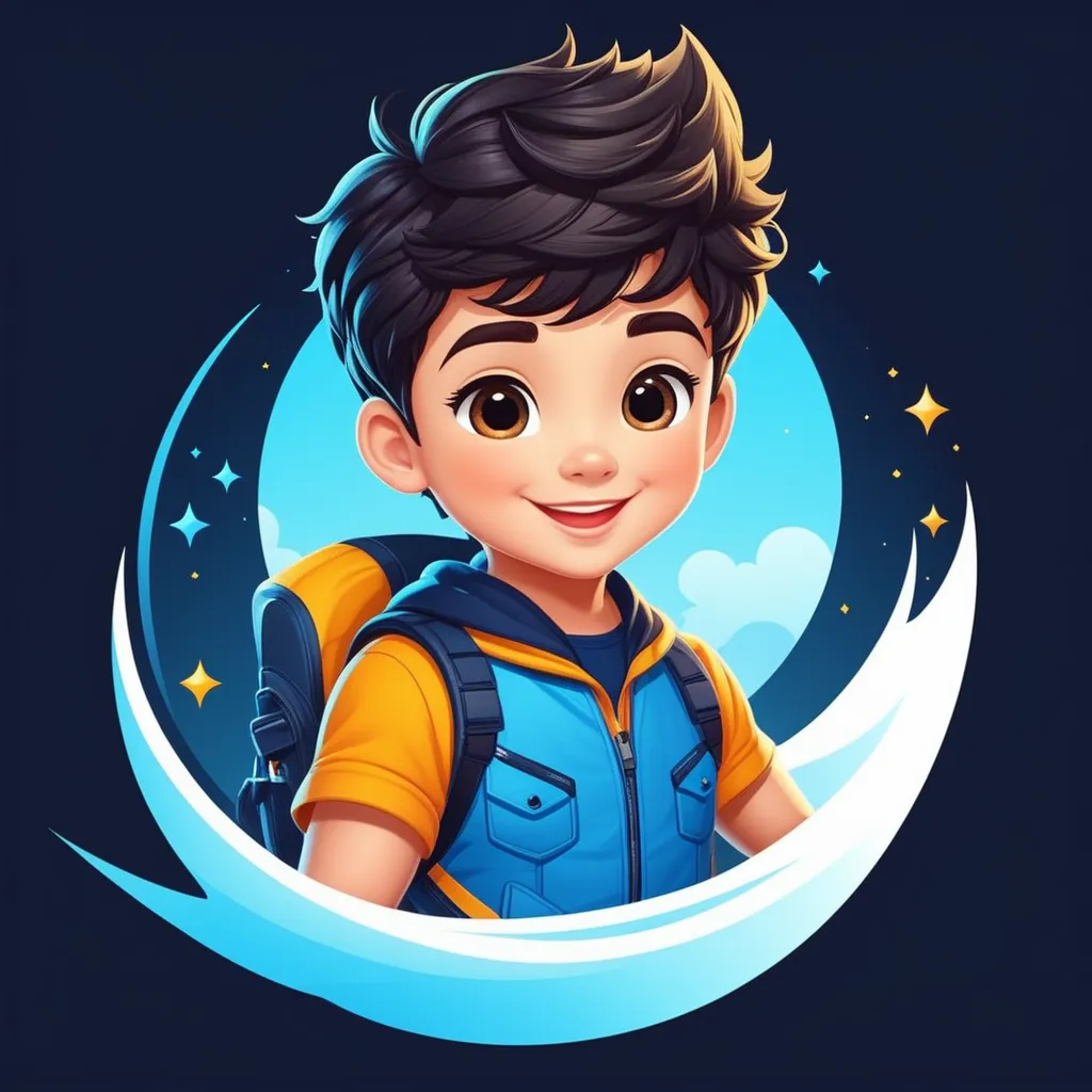 boy logo