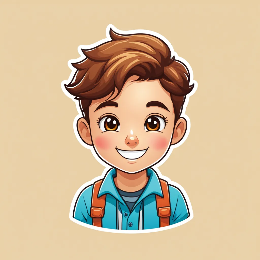 boy logo