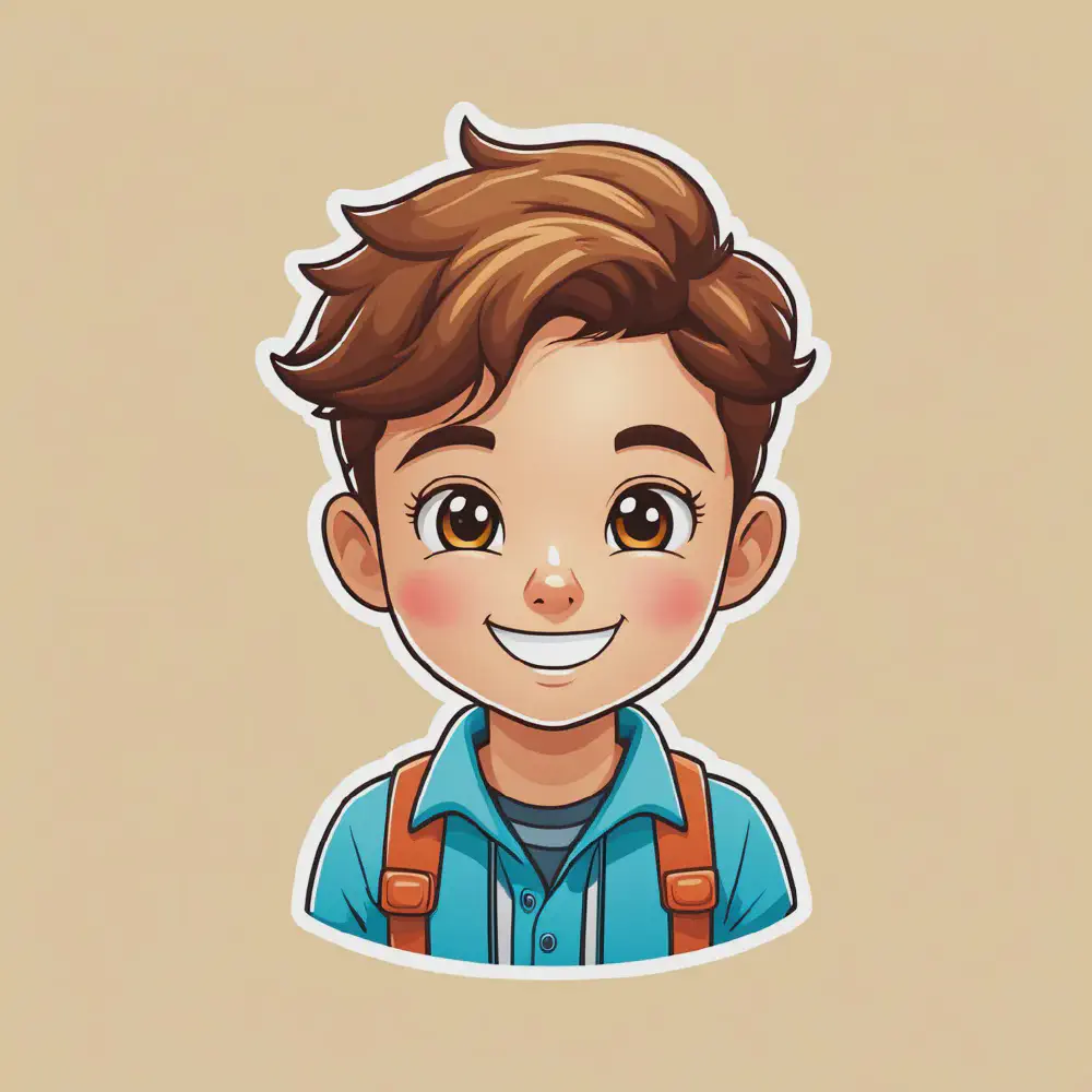boy logo