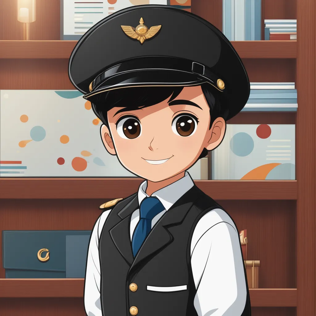 boy logo