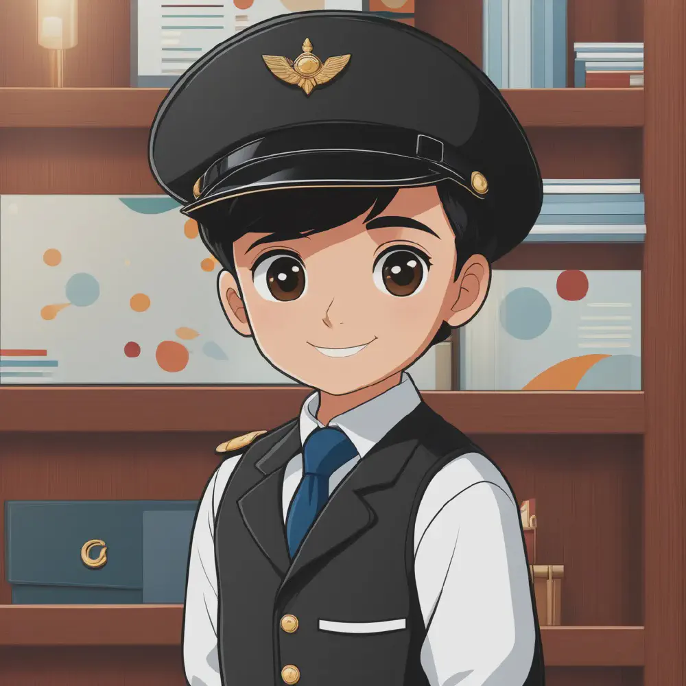 boy logo