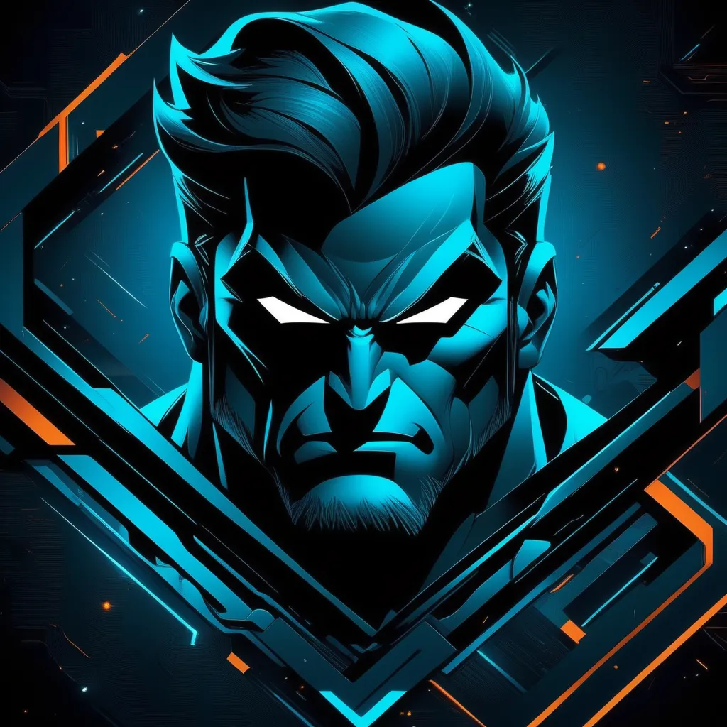 boy logo