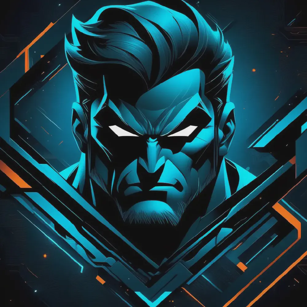 boy logo