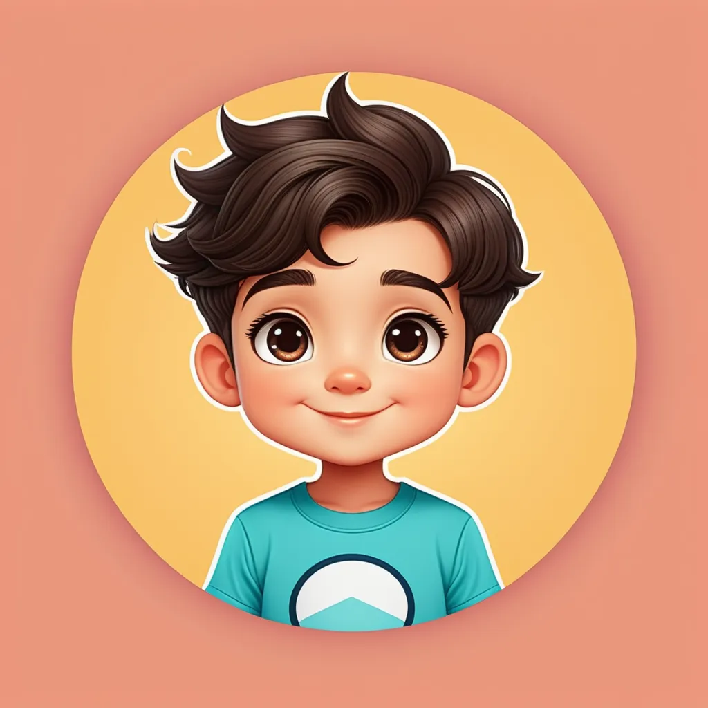 boy logo