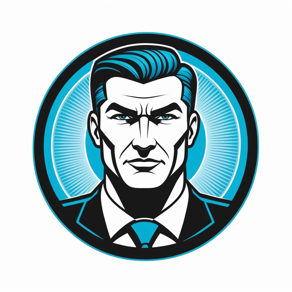 boy logo